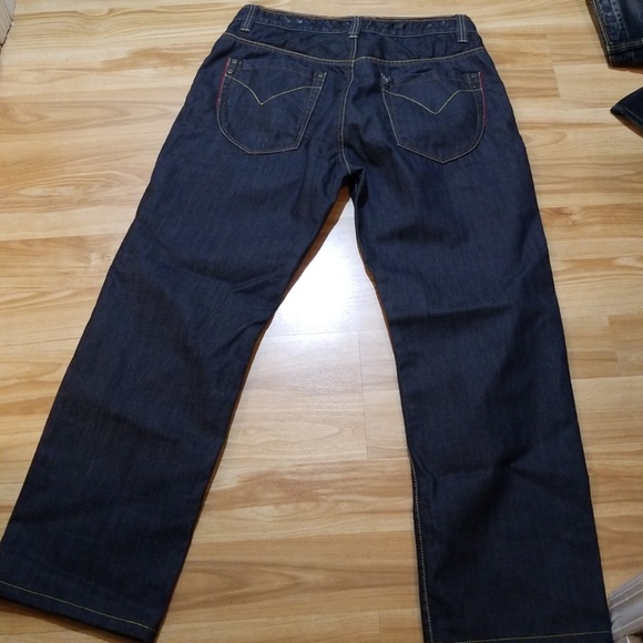 RING SPUNG JEANS - Picture 4 of 6